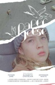 cover of Paper Geese directed by Elizabeth Chatelain