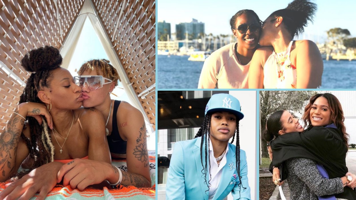 A Complete List of All 39 Out Gay Players in the WNBA image