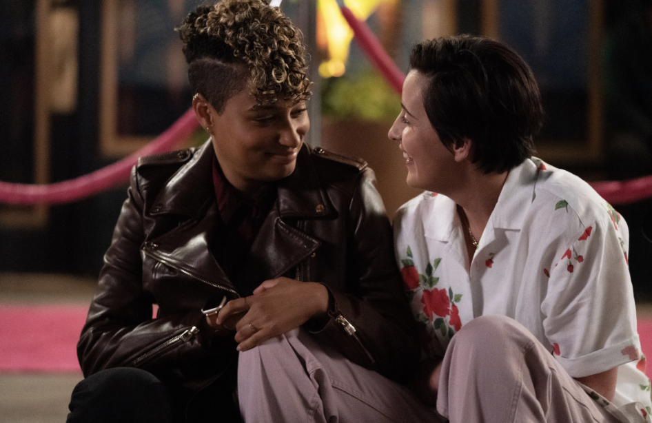The L Word: Generation Q Finale: Finley's Path to “Lapse in