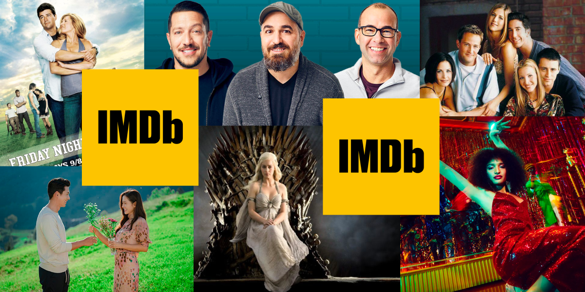 Ranking All of Shows I On IMDb's Top 250 TV Shows List – Through the Night